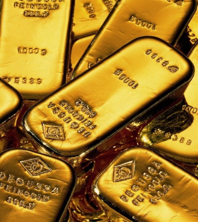 Aurul şi argintul s-au scumpit din cauza tensiunilor din Venezuela