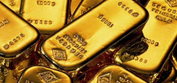 Aurul ajunge luni la un maxim istoric, leul se apreciază uşor faţă de euro