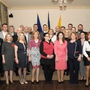 PSD Arad și-a definitivat și depus lista cu candidații la CLM