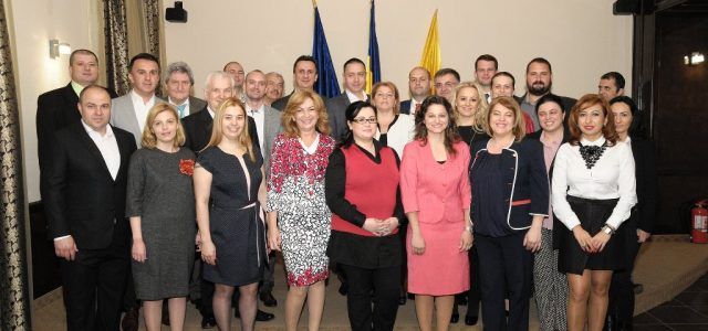 PSD Arad și-a definitivat și depus lista cu candidații la CLM