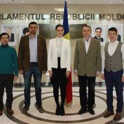 Simpozion academic militar la Chişinău, cu participare arădeană