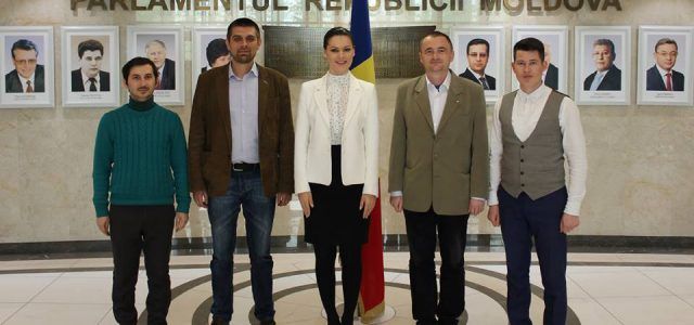 Simpozion academic militar la Chişinău, cu participare arădeană