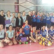Politehnica Timișoara a câștigat prima ediție ”Cupa Sportsin” la volei feminin