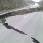 Tronsonul Dieci-Crocna a fost repus în circulaţie