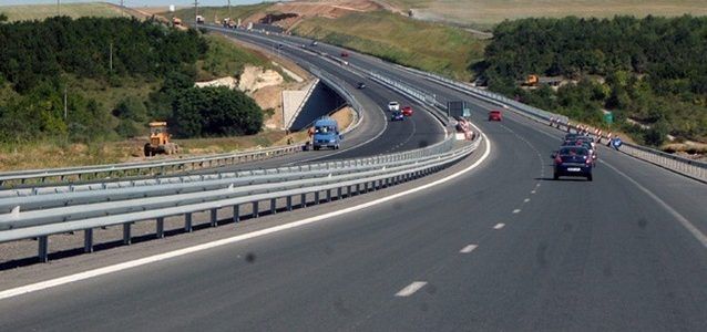 Intrările pe autostradă, de la Sibiu, vor fi închise din cauza carantinei
