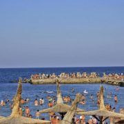 LITORALUL ROMANESC, MAI MARE CU 33 DE HECTARE