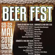 În acest weekend, Aradul sărbătorește berea!