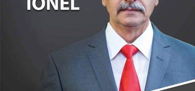ANUNŢ privind desemnarea mandatarului financiar al candidatului independent RALESCU IONEL