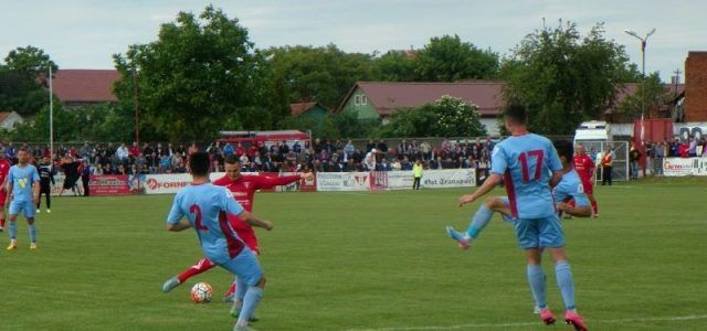 Pas important spre baraj! UTA – Chindia Târgoviște 3-1 (1-1)