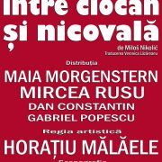 MAREA ACTRITA MAIA MORGENSTERN VA SUSTINE UN SPECTACOL LA TEATRUL DE VARA DIN ARAD