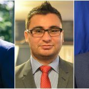 Trei tineri liberali au fost alesi in Biroul Politic National al TNL