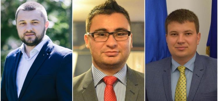 Trei tineri liberali au fost alesi in Biroul Politic National al TNL