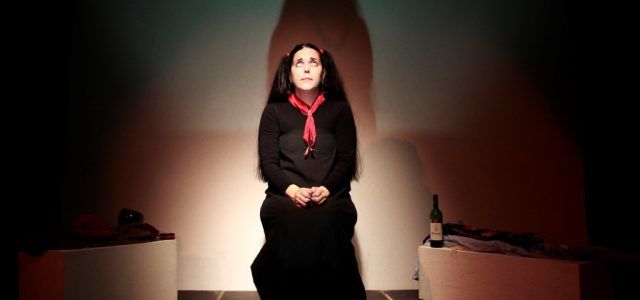 Astă seară “Amalia respiră adânc”, la Teatrul de Vară