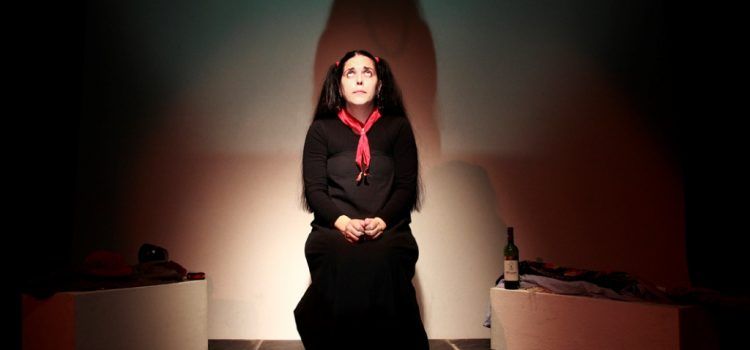 Astă seară “Amalia respiră adânc”, la Teatrul de Vară