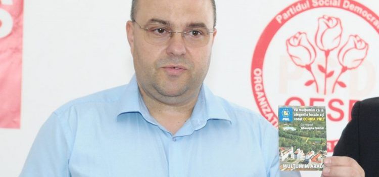 Adrian Todor : Gheorghe Falcă nu are dreptul să deturneze spiritul Zilelor Aradului pentru agenda  sa politică