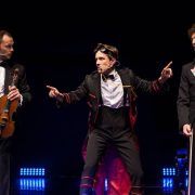 „ACT ORCHESTRA”, un spectacol de excepție, la Teatrul de Vară