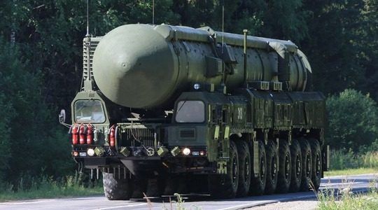 SUA își mută armele nucleare din Turcia în România