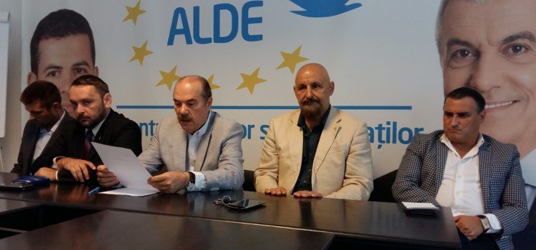 Schimbări majore la ALDE Arad