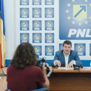 Consilierul liberal Boca, desemnat președinte interimar al TNL Arad