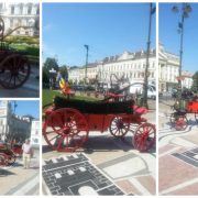 Parada Formațiunilor Civile de Pompieri la Arad!