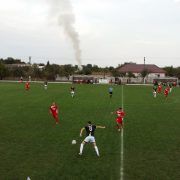 Derby-ul neînvinselor în Liga 4 Arad. Vezi programul etapei