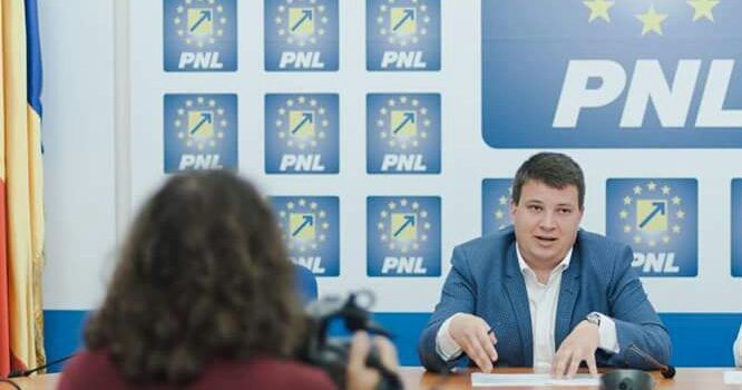 Consilierul PNL Bogdan Boca acuză consilierii PSD de propagandă electorală în cazul CET Hidrocarburi