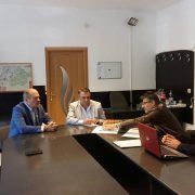Florin Galiș: ”ALDE Arad vine cu inițiative care să permită asociațiilor profesionale să înainteze propuneri legislative”