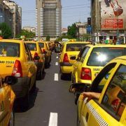 Miting de protest al transportatorilor, pe data de 2 noiembrie