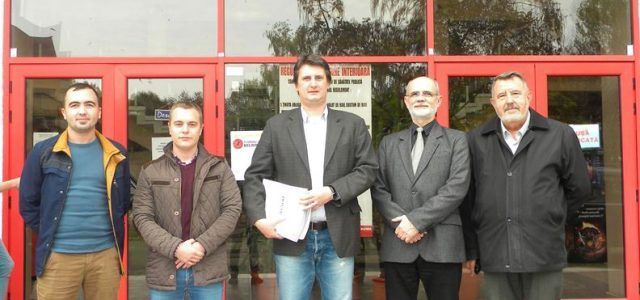 UDMR Arad a depus lista candidaților pentru alegerile parlamentare