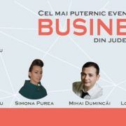 ABC-UL AFACERII TALE – cel mai puternic eveniment de business din Arad