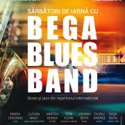 “Sărbători de iarnă” cu Bega Blues Band