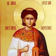 Calendar ortodox: Sfântul Ștefan, primul diacon și martir al Bisericii