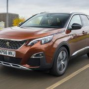 Peugeot 3008 a câștigat titlul de ”mașina anului”