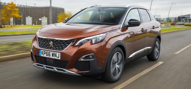 Peugeot 3008 a câștigat titlul de ”mașina anului”