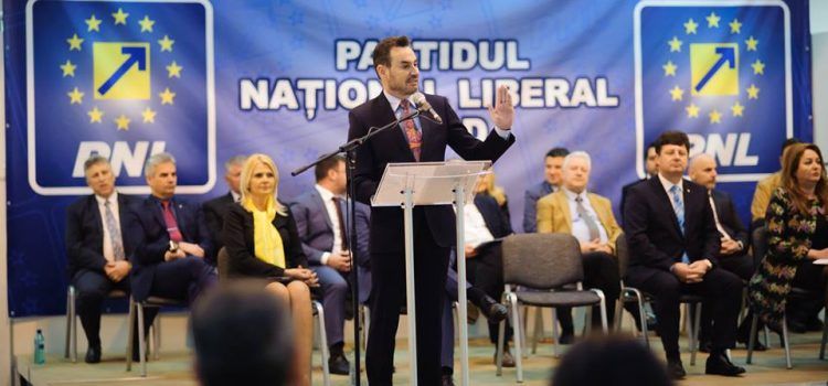 Curtea de Arbitraj din PNL va decide legalitatea alegerii lui Gheorghe Falcă