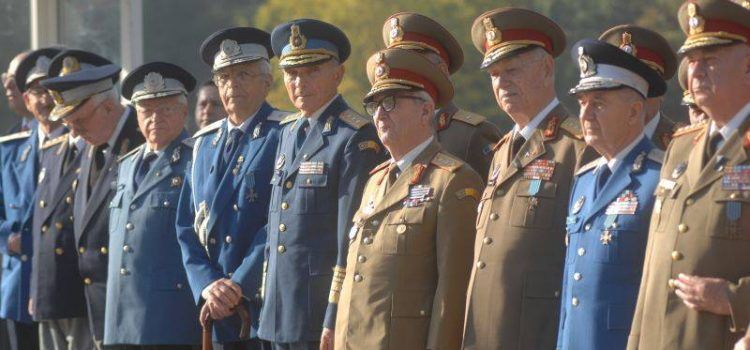 Rezerviștii militari din municipiul și județul Arad sunt invitați la o informare pe tema pensiilor