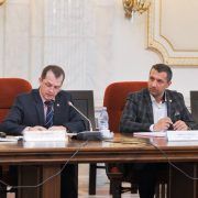 Adrian Wiener: ”Clasa politică respinge demersurile USR pentru alegerea primarilor în două tururi”