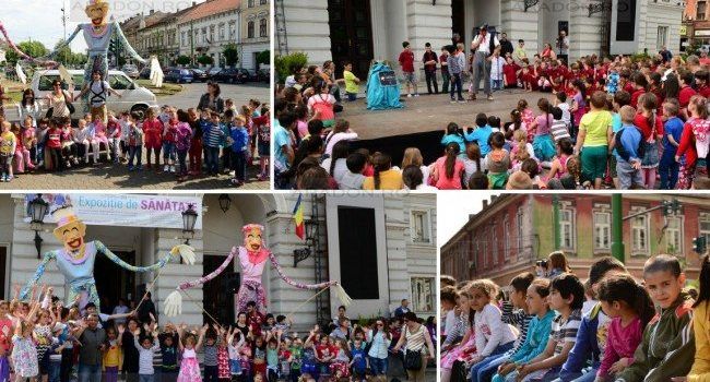 Pregătiți-vă pentru o nouă ediție Festivalul de teatru circ Fantasticoo!