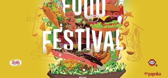 Începe Street FOOD Festival Arad cu mult gust și savoare