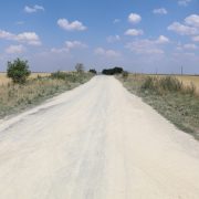 Un nou drum leagă județele Arad și Timiș