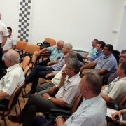 Confederția Patronatului Român a organizat o masă rotundă cu tema ”Robotica în sudură”