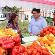 Mii de arădeni au fost prezenți în cele trei zile ale târgului „Produs în Arad”