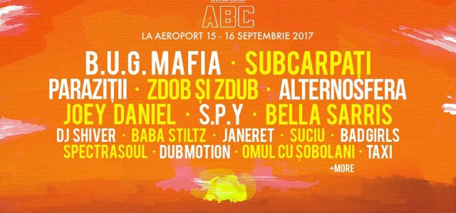 Organizatorii ABC la aeroport vă așteaptă la cel mai tare eveniment din vestul țării!