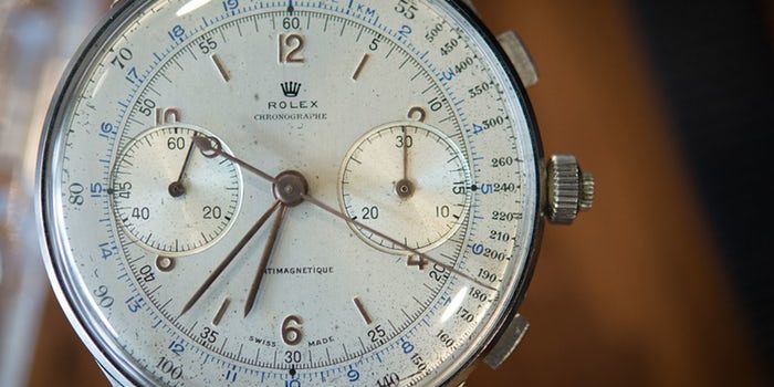 Legenda ceasului fara nume si milioanele de dolari – cel mai scump Rolex vandut vreodata!