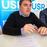 Un arădean pe liste! USR, PMP și Forța Dreptei își anunță lista de candidați la europarlamentare