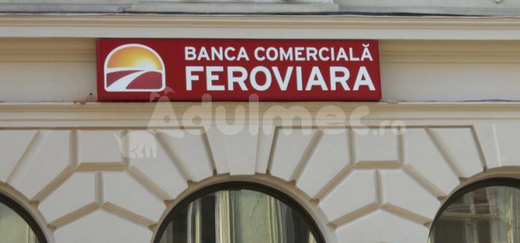 Banca Feroviară Arad este scoasă la vânzare