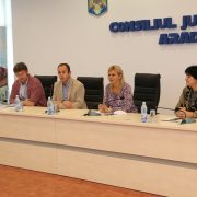 Claudia Boghicevici: ”Consiliul Județean a pus în dezbatere fenomenul enduro în județul Arad”