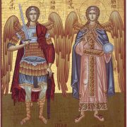 Astăzi, creștinii sărbătoresc Sfintii Arhangheli Mihail si Gavriil