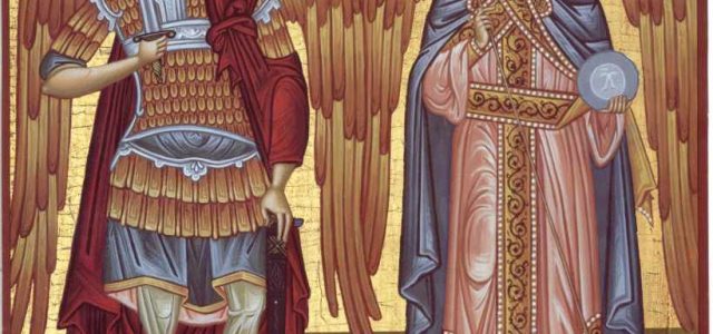 Astăzi, creștinii sărbătoresc Sfintii Arhangheli Mihail si Gavriil