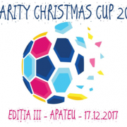 Eveniment caritabil la Apateu, Charity Christmas Cup 2017